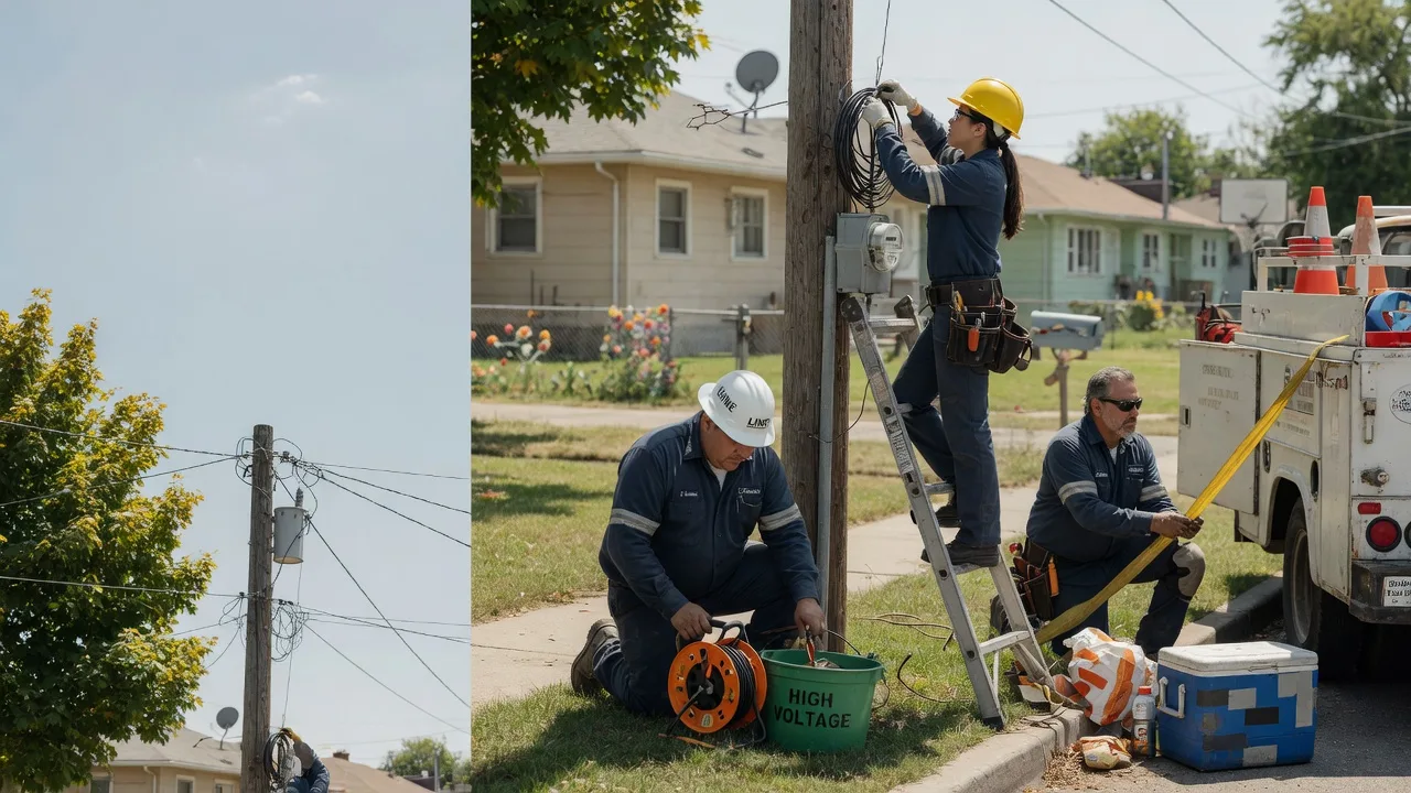Emergency Electrician in Metaline Falls, WA near me
